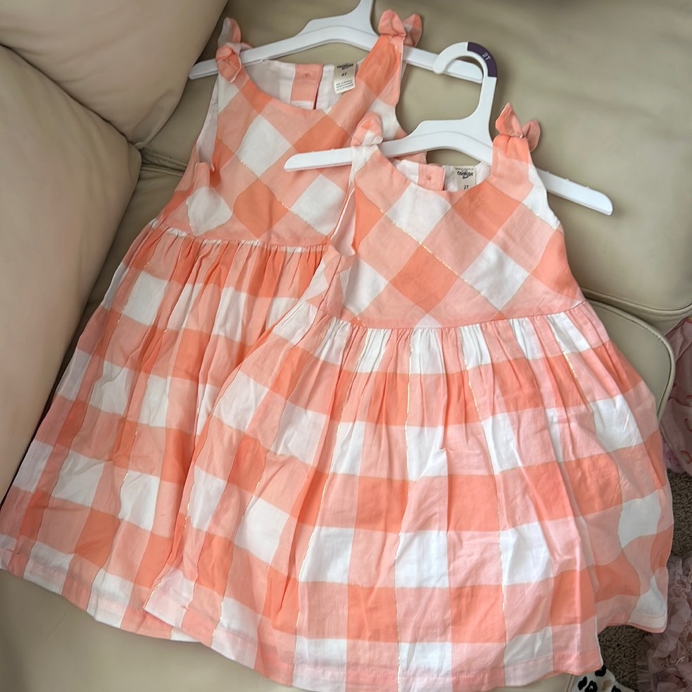 Oshkosh dresses
